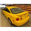 Image 22 : PARKSVILLE - 2005 CHEVROLET COBALT YELLOW 176324 KMS - B631808