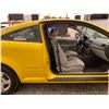 Image 36 : PARKSVILLE - 2005 CHEVROLET COBALT YELLOW 176324 KMS - B631808