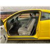 Image 43 : PARKSVILLE - 2005 CHEVROLET COBALT YELLOW 176324 KMS - B631808