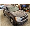 Image 10 : PARKSVILLE - 2008 CHEVROLET EQUINOX GREY 217622 KMS - B279808