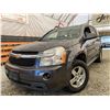 Image 1 : PARKSVILLE - 2008 CHEVROLET EQUINOX GREY 217622 KMS - B279808
