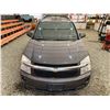 Image 7 : PARKSVILLE - 2008 CHEVROLET EQUINOX GREY 217622 KMS - B279808