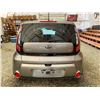 Image 18 : PARKSVILLE - 2014 KIA SOUL GREY 219798 KMS - D036189