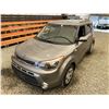 Image 4 : PARKSVILLE - 2014 KIA SOUL GREY 219798 KMS - D036189