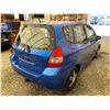 Image 15 : PARKSVILLE - 2008 HONDA FIT BLUE 193936 KMS - B812860