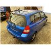 Image 16 : PARKSVILLE - 2008 HONDA FIT BLUE 193936 KMS - B812860