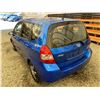 Image 21 : PARKSVILLE - 2008 HONDA FIT BLUE 193936 KMS - B812860