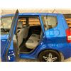 Image 43 : PARKSVILLE - 2008 HONDA FIT BLUE 193936 KMS - B812860