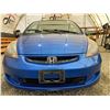 Image 5 : PARKSVILLE - 2008 HONDA FIT BLUE 193936 KMS - B812860