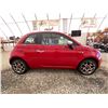 Image 11 : PARKSVILLE - 2012 FIAT 500 RED 106215 KMS - D378806