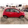 Image 12 : PARKSVILLE - 2012 FIAT 500 RED 106215 KMS - D378806