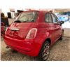 Image 14 : PARKSVILLE - 2012 FIAT 500 RED 106215 KMS - D378806