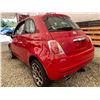 Image 20 : PARKSVILLE - 2012 FIAT 500 RED 106215 KMS - D378806