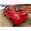 Image 21 : PARKSVILLE - 2012 FIAT 500 RED 106215 KMS - D378806