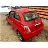 Image 22 : PARKSVILLE - 2012 FIAT 500 RED 106215 KMS - D378806