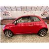 Image 23 : PARKSVILLE - 2012 FIAT 500 RED 106215 KMS - D378806