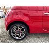 Image 27 : PARKSVILLE - 2012 FIAT 500 RED 106215 KMS - D378806