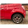 Image 29 : PARKSVILLE - 2012 FIAT 500 RED 106215 KMS - D378806