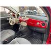 Image 38 : PARKSVILLE - 2012 FIAT 500 RED 106215 KMS - D378806