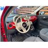 Image 44 : PARKSVILLE - 2012 FIAT 500 RED 106215 KMS - D378806