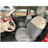 Image 45 : PARKSVILLE - 2012 FIAT 500 RED 106215 KMS - D378806