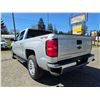 Image 13 : DUNCAN - 2018 CHEVROLET SILVERADO SILVER  322128 KMS - D214361