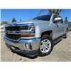 Image 1 : DUNCAN - 2018 CHEVROLET SILVERADO SILVER  322128 KMS - D214361