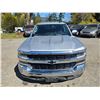 Image 4 : DUNCAN - 2018 CHEVROLET SILVERADO SILVER  322128 KMS - D214361