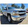 Image 5 : DUNCAN - 2018 CHEVROLET SILVERADO SILVER  322128 KMS - D214361