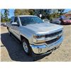 Image 6 : DUNCAN - 2018 CHEVROLET SILVERADO SILVER  322128 KMS - D214361