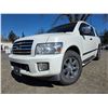 Image 1 : DUNCAN - 2005 INFINITI QX56 WHITE 239999 KMS - P803513