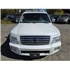 Image 4 : DUNCAN - 2005 INFINITI QX56 WHITE 239999 KMS - P803513