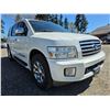 Image 5 : DUNCAN - 2005 INFINITI QX56 WHITE 239999 KMS - P803513