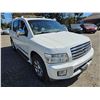 Image 6 : DUNCAN - 2005 INFINITI QX56 WHITE 239999 KMS - P803513