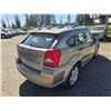Image 10 : DUNCAN - 2008 DODGE  CALIBER  BROWN  198133 KMS - D576311