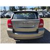 Image 11 : DUNCAN - 2008 DODGE  CALIBER  BROWN  198133 KMS - D576311