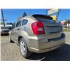 Image 13 : DUNCAN - 2008 DODGE  CALIBER  BROWN  198133 KMS - D576311