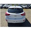 Image 12 : DUNCAN - 2016 HYUNDAI ELANTRA WHITE  177804 KMS - D337236