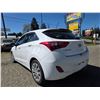 Image 13 : DUNCAN - 2016 HYUNDAI ELANTRA WHITE  177804 KMS - D337236
