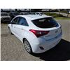Image 14 : DUNCAN - 2016 HYUNDAI ELANTRA WHITE  177804 KMS - D337236