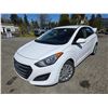 Image 2 : DUNCAN - 2016 HYUNDAI ELANTRA WHITE  177804 KMS - D337236
