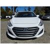 Image 3 : DUNCAN - 2016 HYUNDAI ELANTRA WHITE  177804 KMS - D337236