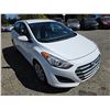 Image 6 : DUNCAN - 2016 HYUNDAI ELANTRA WHITE  177804 KMS - D337236