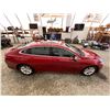 Image 13 : PARKSVILLE - 2019 CHEVROLET MALIBU RED 94569 KMS - D223102