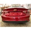 Image 17 : PARKSVILLE - 2019 CHEVROLET MALIBU RED 94569 KMS - D223102