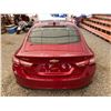 Image 19 : PARKSVILLE - 2019 CHEVROLET MALIBU RED 94569 KMS - D223102