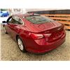 Image 21 : PARKSVILLE - 2019 CHEVROLET MALIBU RED 94569 KMS - D223102