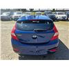 Image 12 : DUNCAN - 2015 HYUNDAI ACCENT BLUE 144826 KMS - J211503