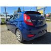Image 13 : DUNCAN - 2015 HYUNDAI ACCENT BLUE 144826 KMS - J211503