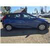 Image 7 : DUNCAN - 2015 HYUNDAI ACCENT BLUE 144826 KMS - J211503